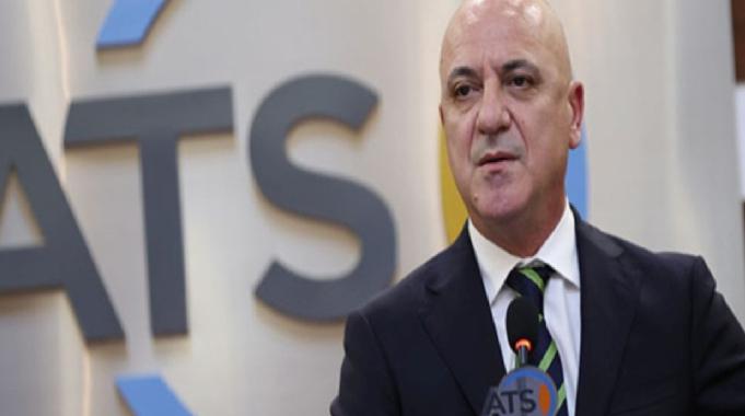 Tekne kazası geçiren ATSO Başkanı Ali Bahar hayatını kaybetti