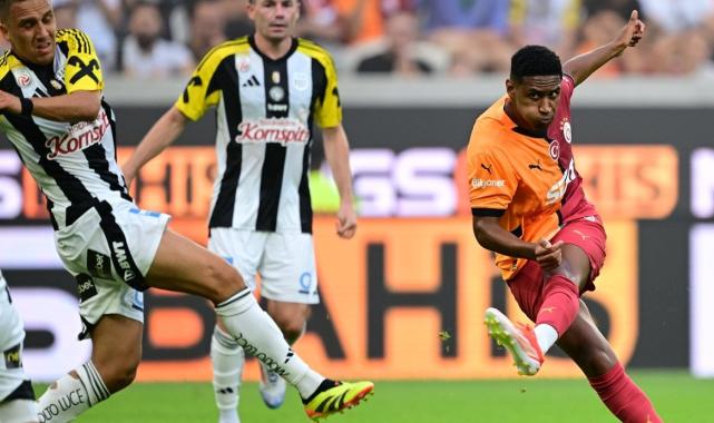 Tete kendisini Ronaldinho'ya benzetti