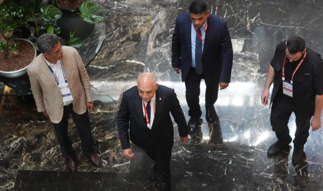 TFF'de başkan belli oluyor: Mehmet Büyükekşi mi, İbrahim Hacıosmanoğlu mu