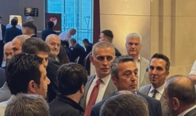 TFF'de başkan belli oluyor: Mehmet Büyükekşi mi, İbrahim Hacıosmanoğlu mu