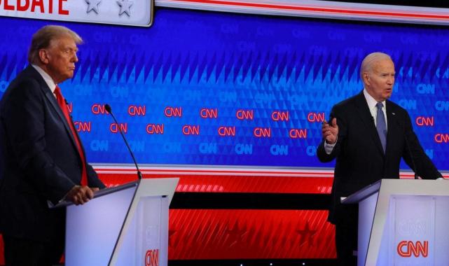 The Economist kapağında Biden göndermesi