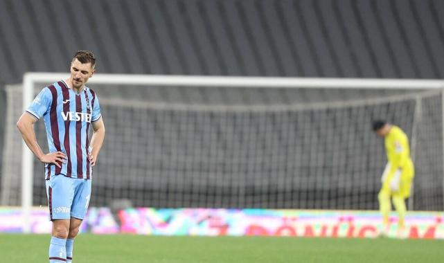Thomas Meunier, Trabzonspor'la olan sözleşmesini feshetti