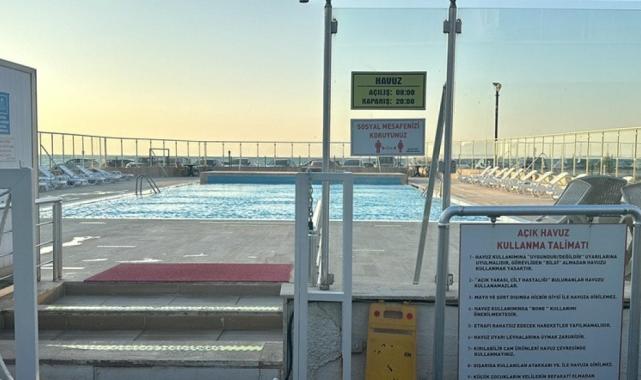 TİHEK'ten 'haşemayla havuza girme engeline' son 3 yılda 10 ihlal kararı