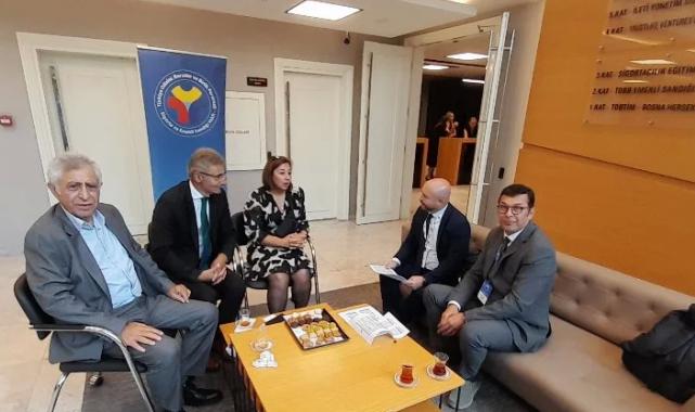 TOBB Emeklileri Derneği, TOBBES Genel Kurulu'na katıldı