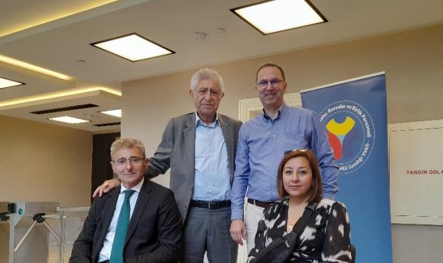 TOBB Emeklileri Derneği, TOBBES Genel Kurulu'na katıldı