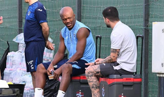 Trabzonspor, ilk hazırlık maçında Szeged Csanad'ı mağlup etti