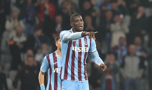 Trabzonspor'da Paul Onuachu kararı! Abdullah Avcı...