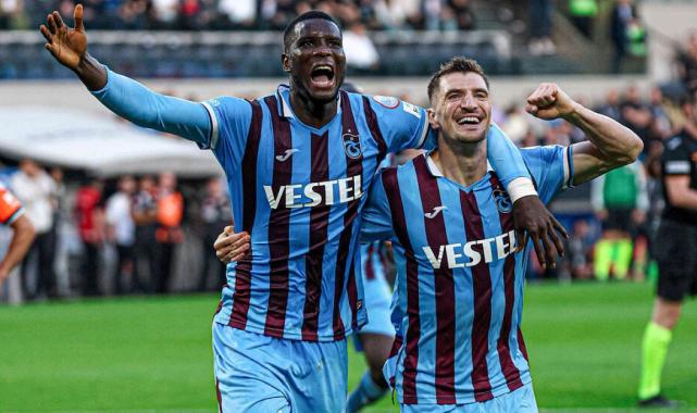 Trabzonspor'da Paul Onuachu kararı! Abdullah Avcı...