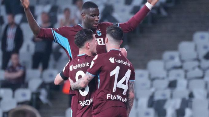 Trabzonspor'da Paul Onuachu kararı! Abdullah Avcı...