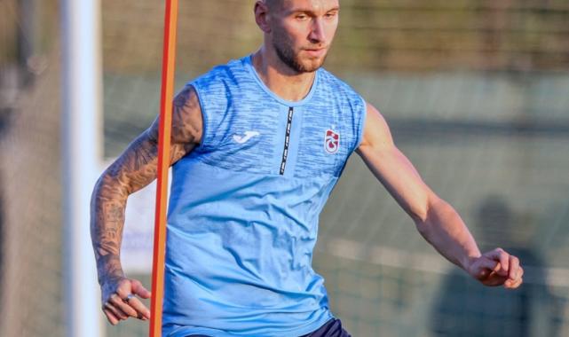 Trabzonspor'un Macaristan kampı tamamlandı