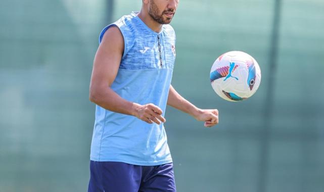 Trabzonspor'un Macaristan kampı tamamlandı