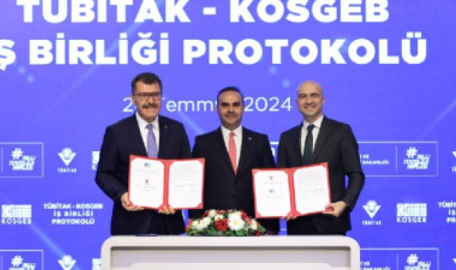 TÜBİTAK'ın 61'inci gurur yılı