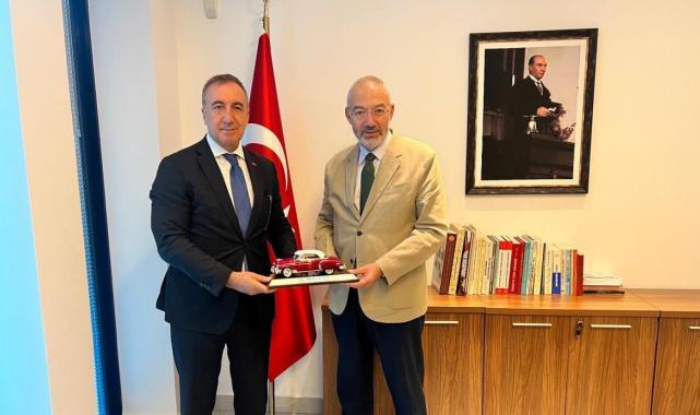 Türk Dünyası İş Konseyi, tehdit edilen Bosnalı başkanı yalnız bırakmadı