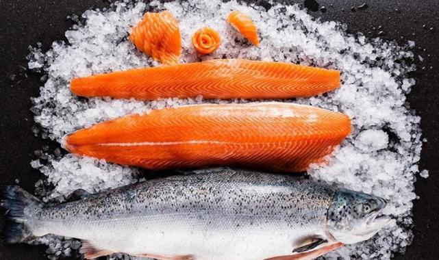 Türk somonu ihracatı değer ve miktar olarak arttı