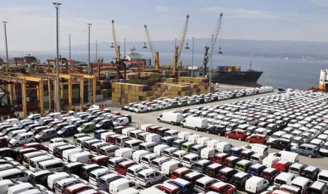 Türkiye, 6 ayda 82 ülkeye hafif ticari araç ihracatı yaptı