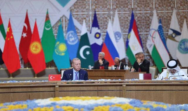 Türkiye-Azerbaycan-Pakistan arasında iş birliği artırılacak