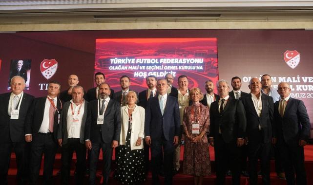 Türkiye Futbol Federasyonu İcra Kurulu belirlendi