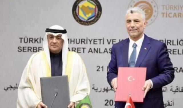 Türkiye-KİK anlaşmasında ilk tur görüşmeleri yapıldı