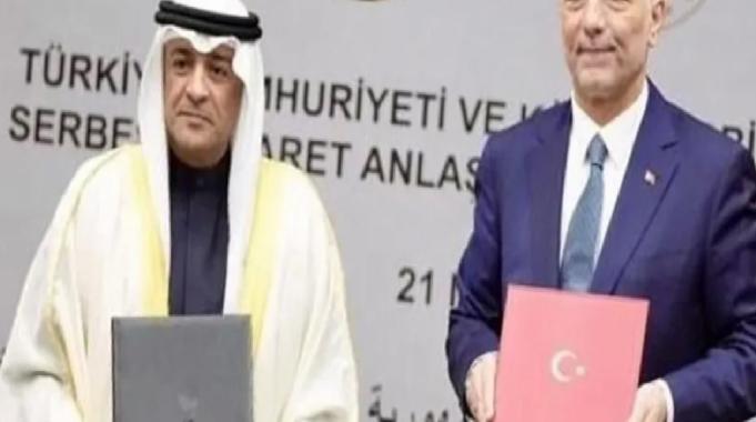 Türkiye-KİK anlaşmasında ilk tur görüşmeleri yapıldı