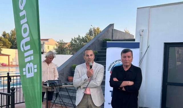 Türkiye Spor Yazarları Derneği Bilyoner Urla Spor Tesisi açıldı