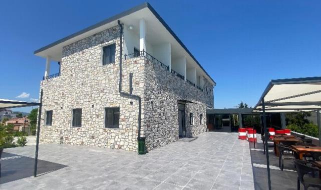 Türkiye Spor Yazarları Derneği Bilyoner Urla Spor Tesisi açıldı