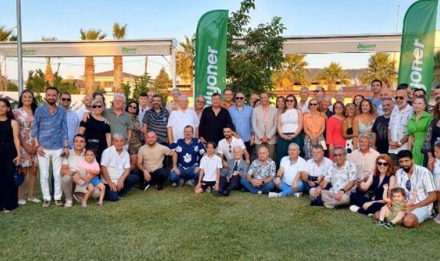 Türkiye Spor Yazarları Derneği Bilyoner Urla Spor Tesisi açıldı