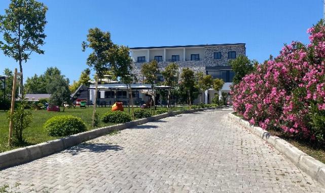 Türkiye Spor Yazarları Derneği Bilyoner Urla Spor Tesisi açıldı