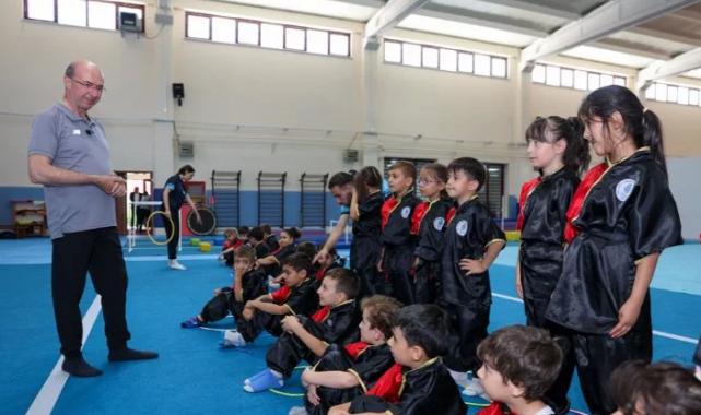 Türkiye'nin en büyük spor okulları organizasyonu Selçuklu’da