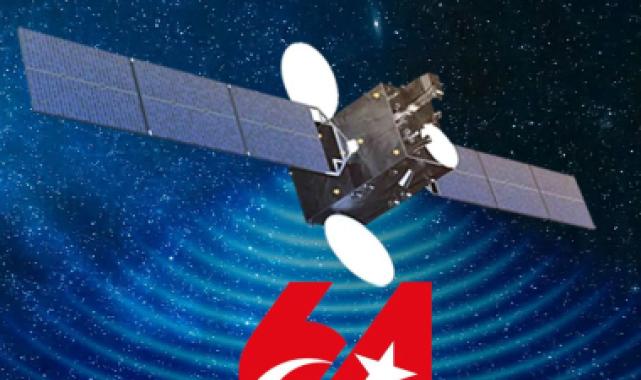 Türksat 6A antenlerini ilk kez açtı