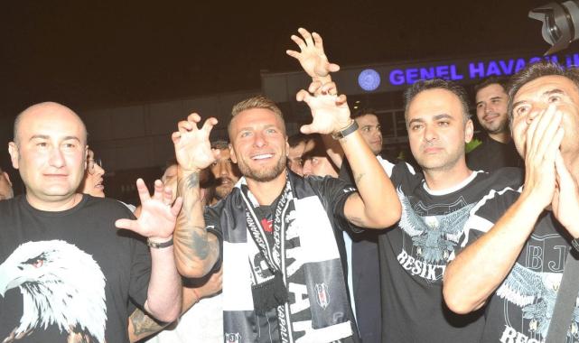 Üç büyüklerin golcüleri, İtalya'daki rekabetlerini Süper Lig'de de sürdürecek