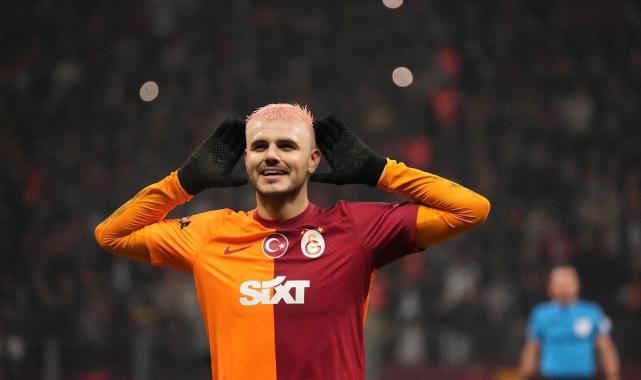 Üç büyüklerin golcüleri, İtalya'daki rekabetlerini Süper Lig'de de sürdürecek