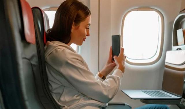 Uçakta bilgisayar korsanlarına dikkat: İşte yapmanız gerekenler