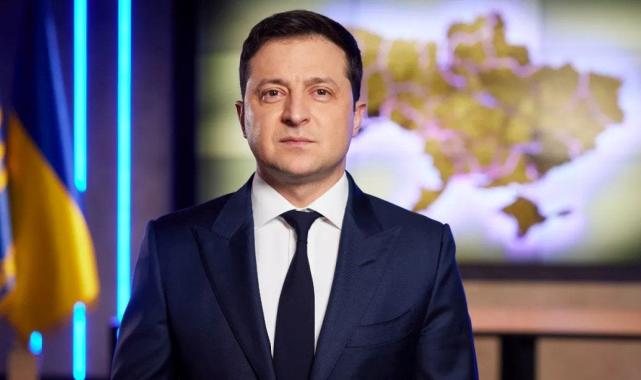 Ukrayna Devlet Başkanı Zelensky açıkladı: Barış eylem planı hazırlayacağız