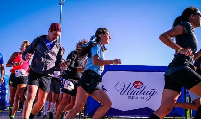 Uludağ’da Ultra Trail heyecanı
