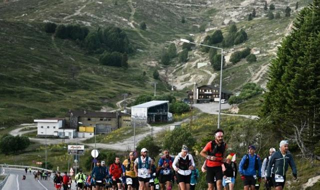 Uludağ’da Ultra Trail heyecanı