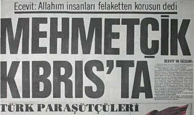 Ümit Yenişehirli yazdı: Kıbrıs Barış Harekatı'nda yaşanan zorluklar