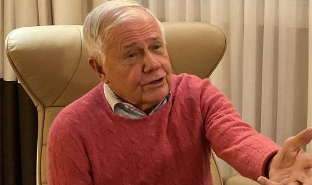 Ünlü finans uzmanı Jim Rogers'tan Türkiye açıklaması: Yatırım artacak