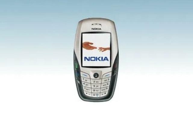 Unutulan efsane telefonlar: Nokia 6600