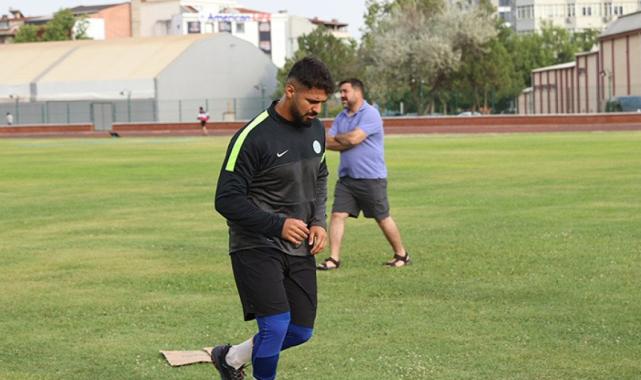 Ustalarıyla güreşecek genç başpehlivanın hedefi altın kemer