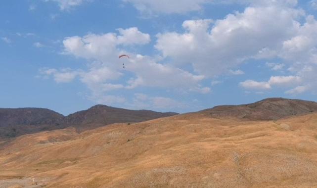 Van'da 15 Temmuz şehidi Halil Hamuryen anıldı