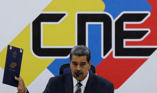 Venezuela'da muhalefet lideri Machado, seçimi kendilerinin kazandığını öne sürdü
