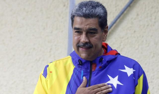 Venezuela'da seçimi kazanan Nicholas Maduro oldu
