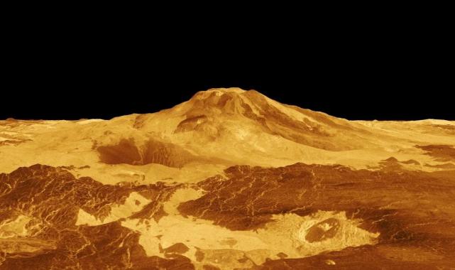 Venüs atmosferindeki bulutlarda yaşam belirtisi olabilecek elementler keşfedildi