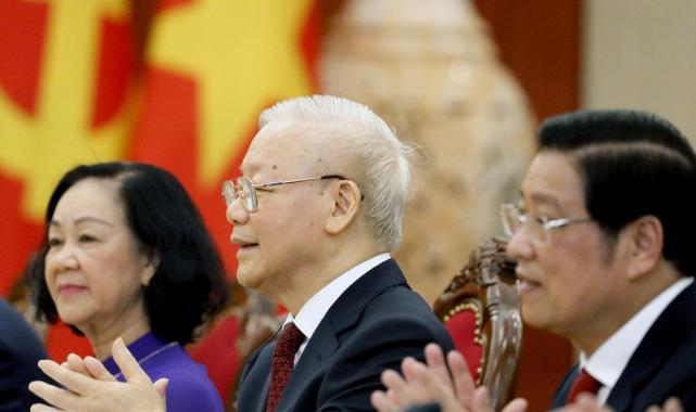 Vietnam lideri Nguyen Phu Trong hayatını kaybetti