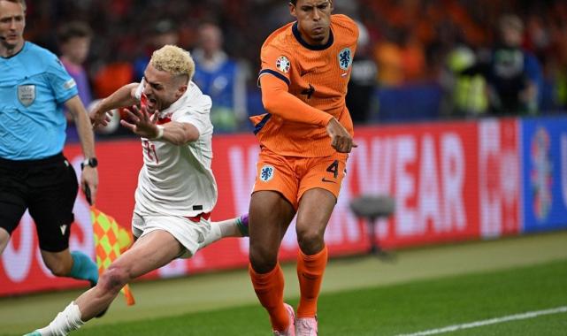 Virgil van Dijk: Barış Alper Yılmaz, ele avuca sığmaz şekilde koşuyor