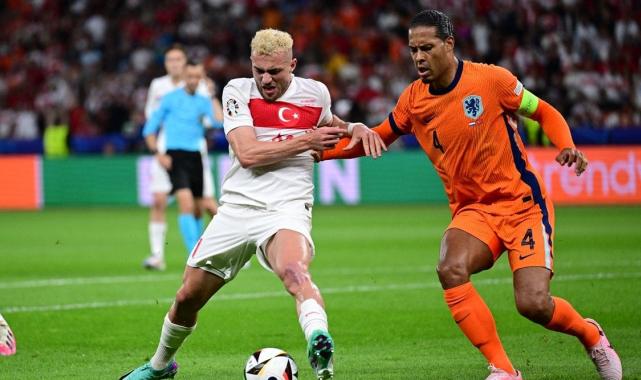 Virgil van Dijk: Barış Alper Yılmaz, ele avuca sığmaz şekilde koşuyor