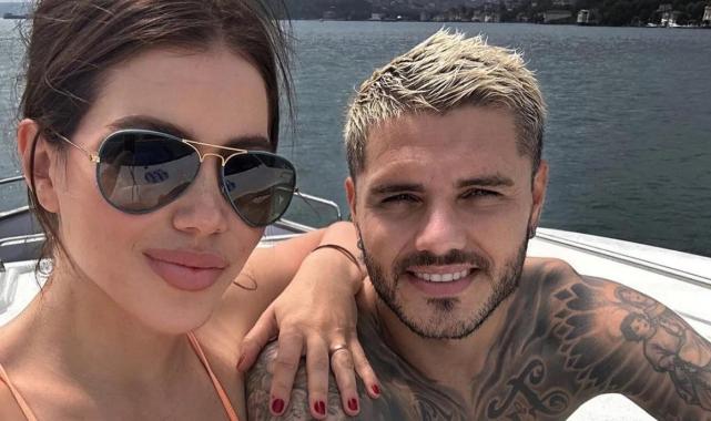 Wanda Nara, Mauro Icardi'den ayrıldığını duyurdu