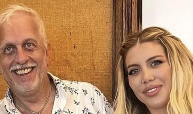 Wanda Nara'nın babası gözaltına alındı