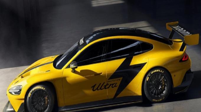 Xiaomi, yeni süper otomobili SU7 Ultra'yı tanıttı