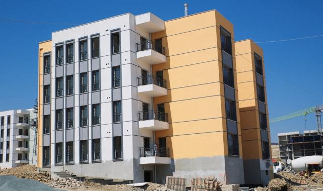 Yaralar sarıyor: Hatay'da 10 bin 335 deprem konutunun inşası devam ediyor